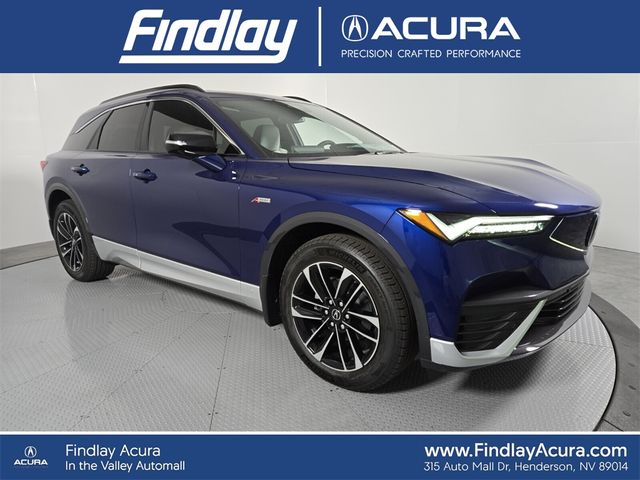 2024 Acura ZDX w/A-Spec Package