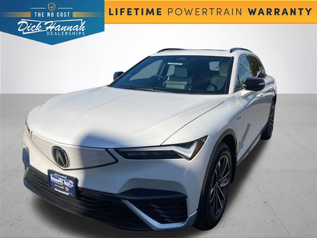 2024 Acura ZDX w/A-Spec Package