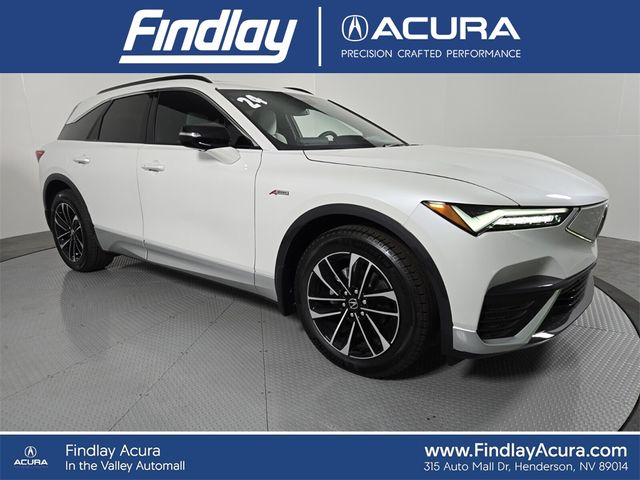 2024 Acura ZDX w/A-Spec Package