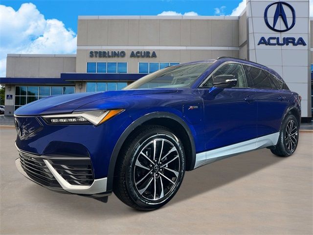 2024 Acura ZDX w/A-Spec Package