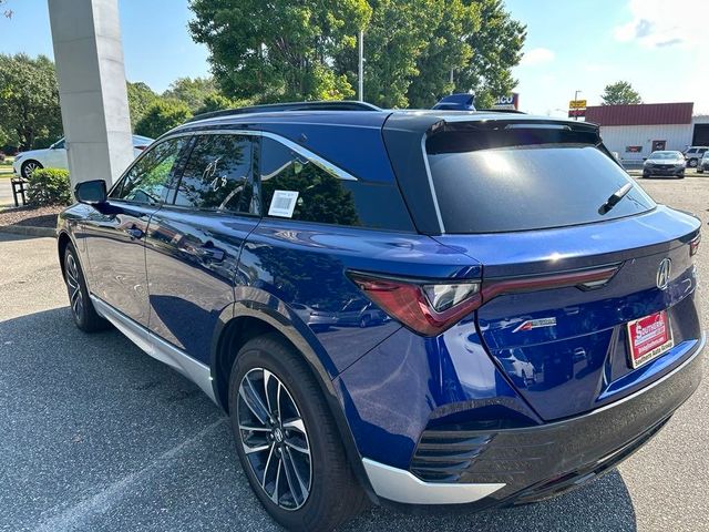 2024 Acura ZDX w/A-Spec Package