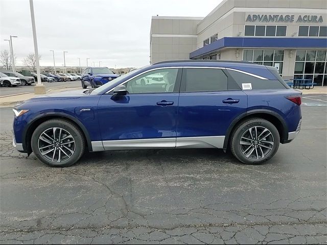 2024 Acura ZDX w/A-Spec Package