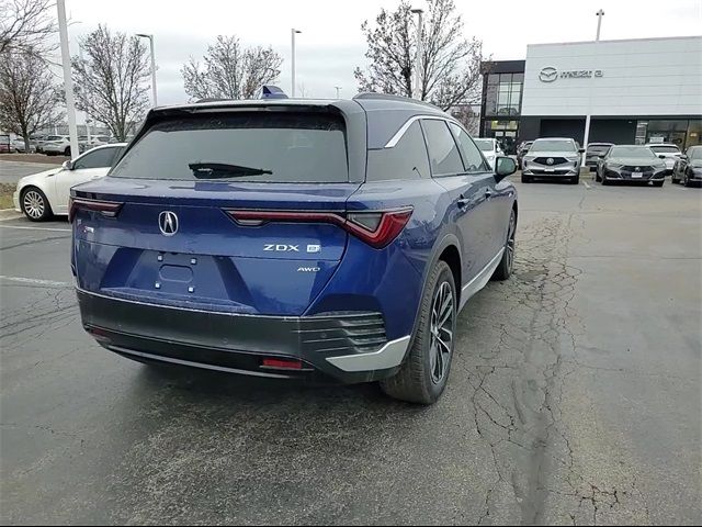 2024 Acura ZDX w/A-Spec Package