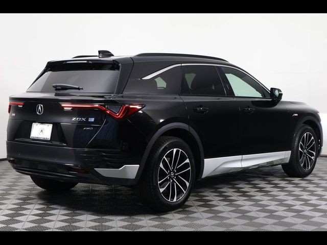 2024 Acura ZDX w/A-Spec Package