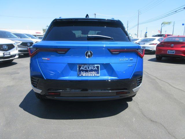 2024 Acura ZDX 