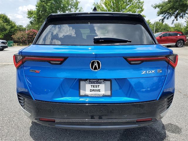 2024 Acura ZDX Type S