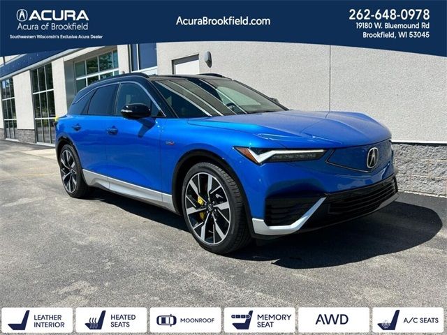 2024 Acura ZDX Type S