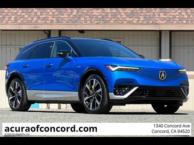 2024 Acura ZDX Type S