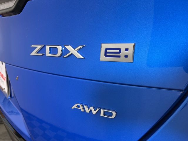 2024 Acura ZDX Type S