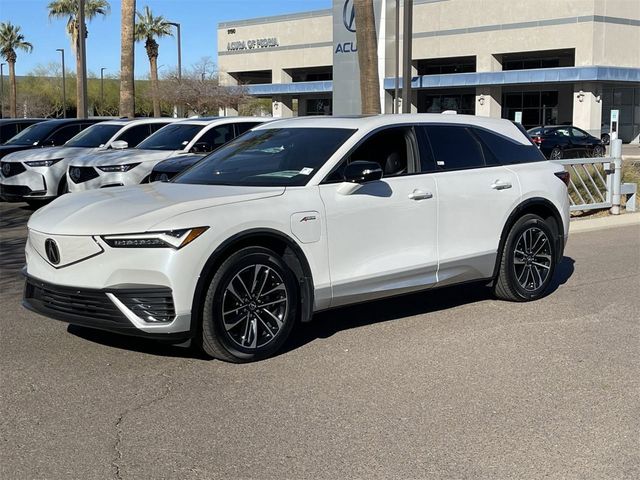 2024 Acura ZDX w/A-Spec Package