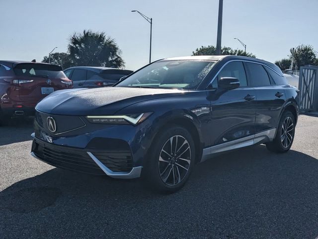 2024 Acura ZDX w/A-Spec Package