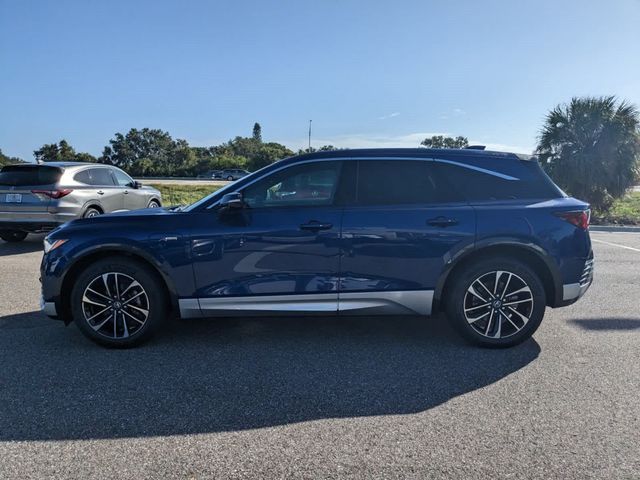 2024 Acura ZDX w/A-Spec Package