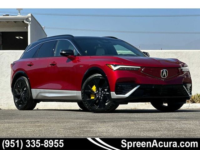 2024 Acura ZDX Type S