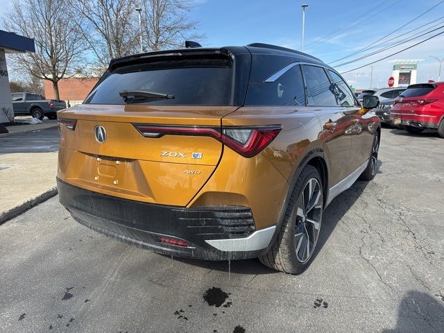 2024 Acura ZDX Type S