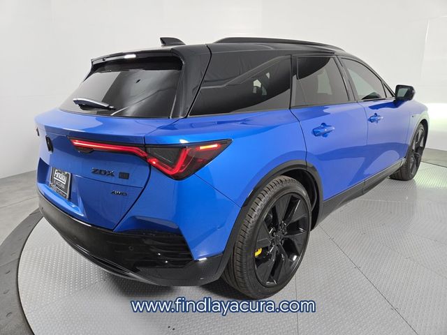 2024 Acura ZDX Type S