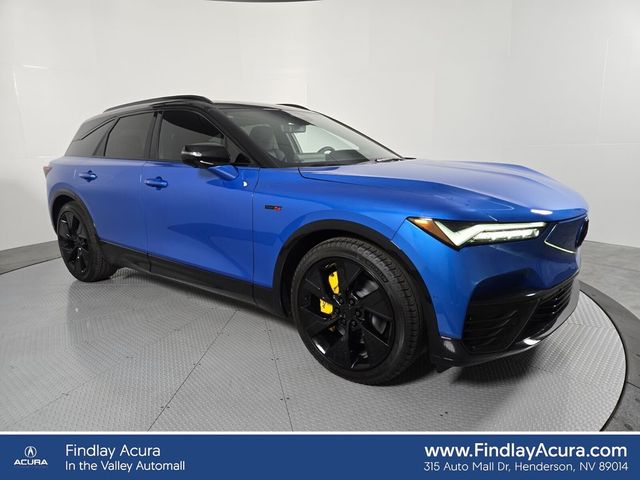 2024 Acura ZDX Type S