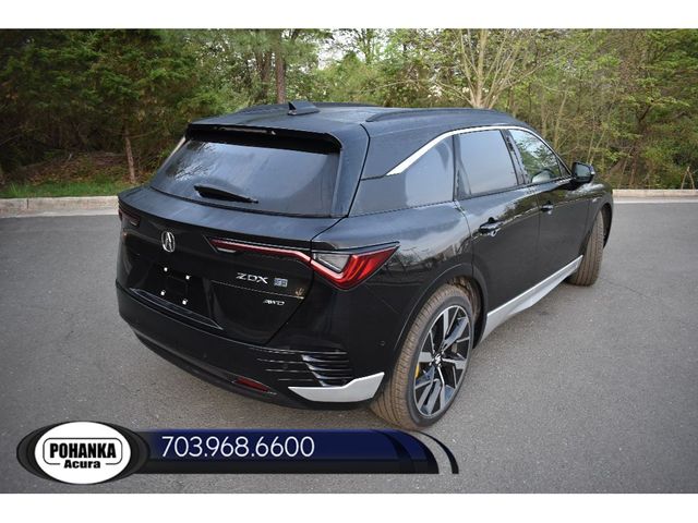2024 Acura ZDX Type S