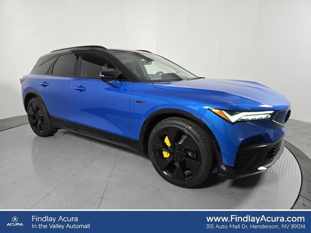 2024 Acura ZDX Type S