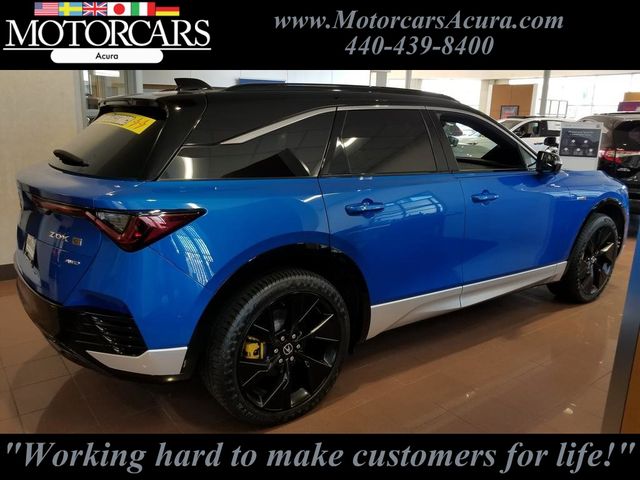 2024 Acura ZDX Type S w/Performance Tire