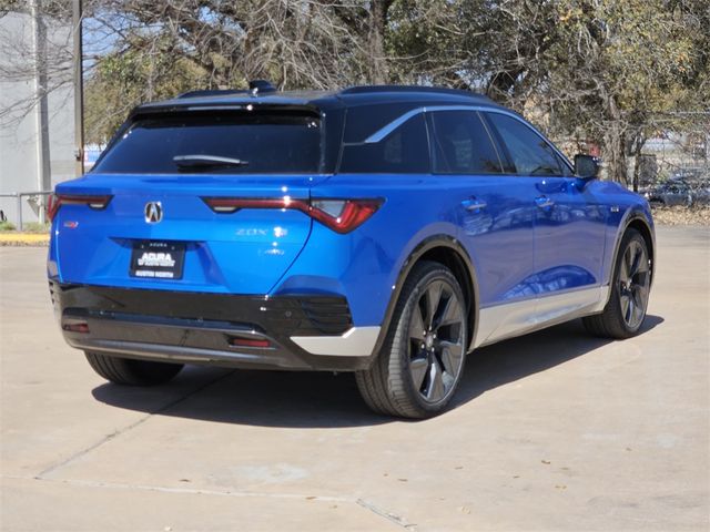 2024 Acura ZDX Type S w/Performance Tire