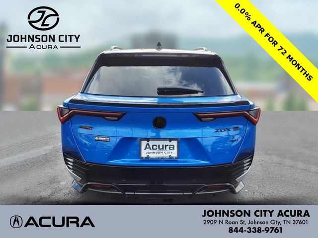 2024 Acura ZDX Type S