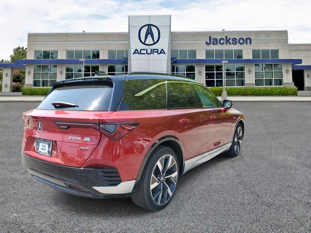 2024 Acura ZDX Type S