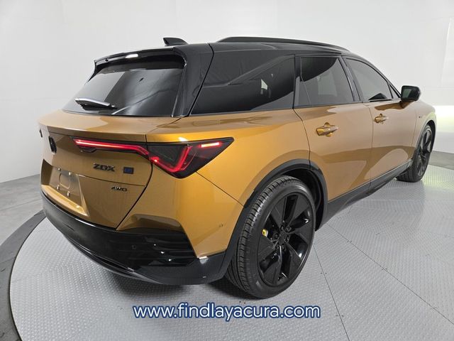2024 Acura ZDX Type S
