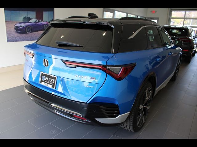 2024 Acura ZDX Type S
