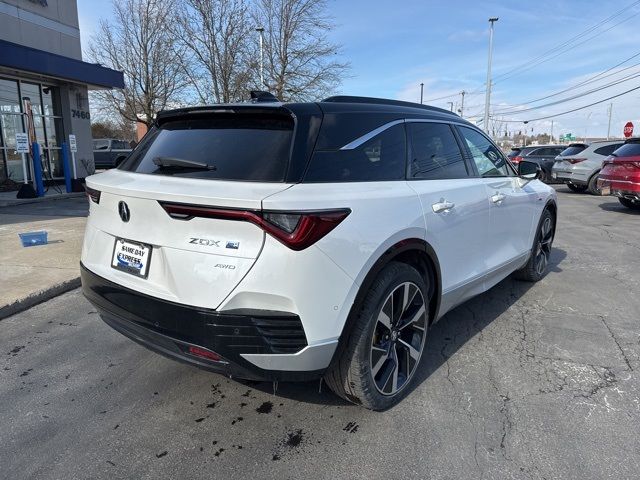 2024 Acura ZDX Type S