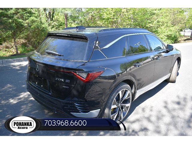 2024 Acura ZDX Type S