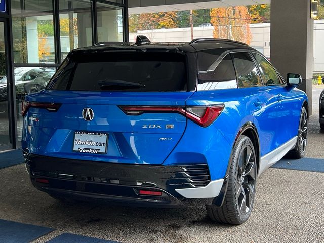 2024 Acura ZDX Type S w/Performance Tire