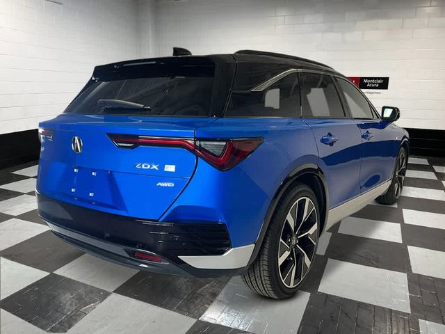 2024 Acura ZDX Type S