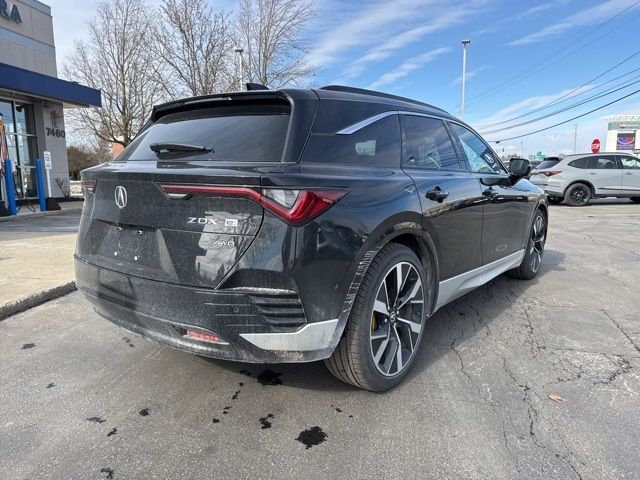 2024 Acura ZDX Type S