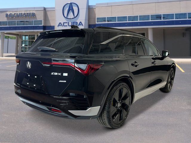 2024 Acura ZDX Type S w/Performance Tire