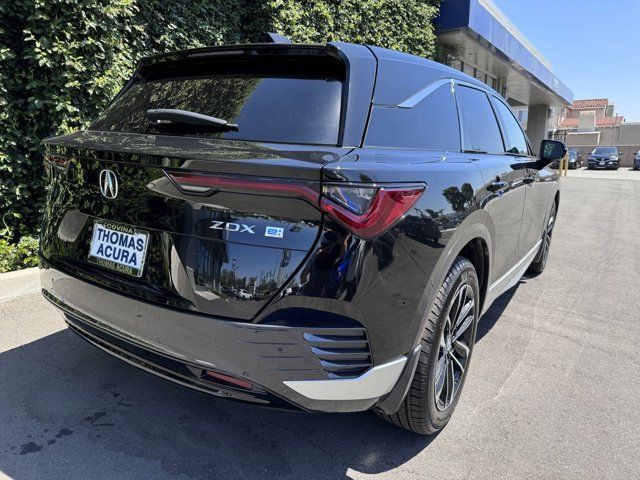 2024 Acura ZDX w/A-Spec Package