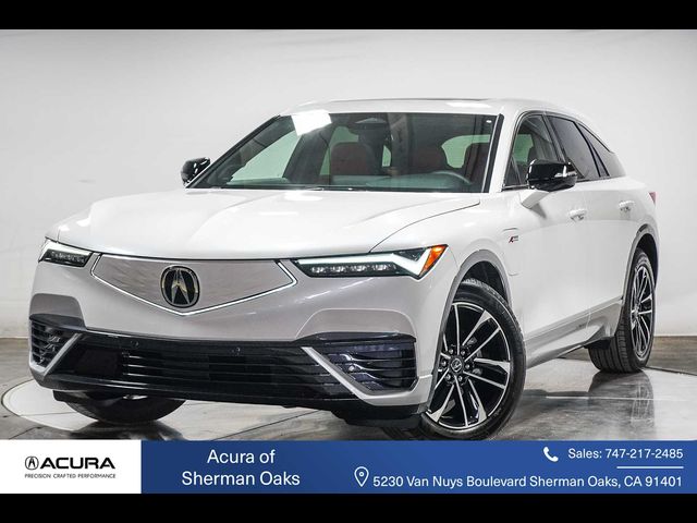 2024 Acura ZDX w/A-Spec Package