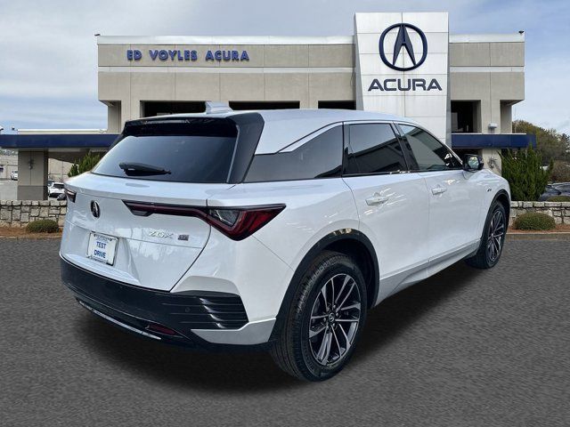 2024 Acura ZDX w/A-Spec Package