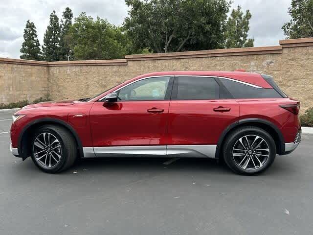 2024 Acura ZDX w/A-Spec Package