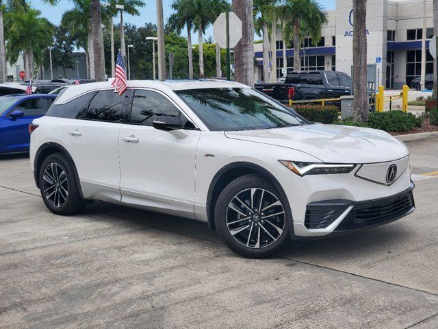 2024 Acura ZDX w/A-Spec Package