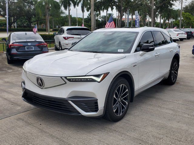 2024 Acura ZDX w/A-Spec Package