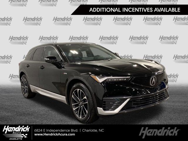 2024 Acura ZDX w/A-Spec Package