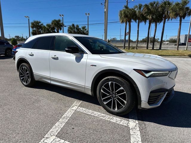 2024 Acura ZDX w/A-Spec Package