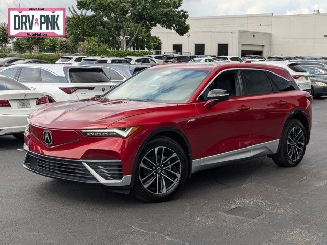 2024 Acura ZDX w/A-Spec Package