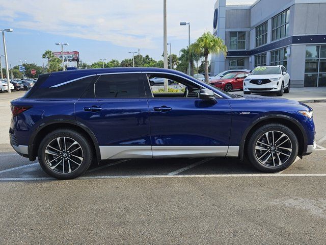 2024 Acura ZDX w/A-Spec Package