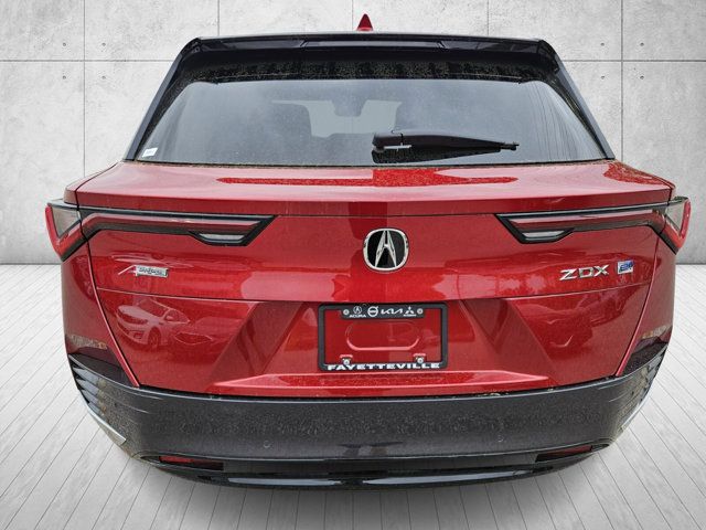 2024 Acura ZDX w/A-Spec Package
