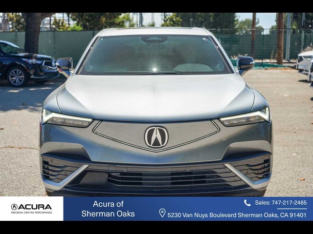 2024 Acura ZDX w/A-Spec Package