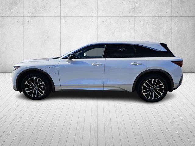 2024 Acura ZDX w/A-Spec Package