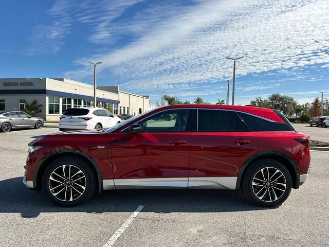 2024 Acura ZDX w/A-Spec Package