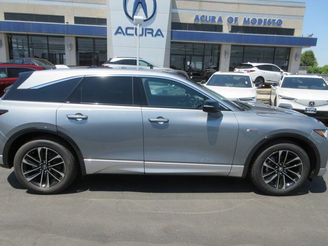 2024 Acura ZDX w/A-Spec Package