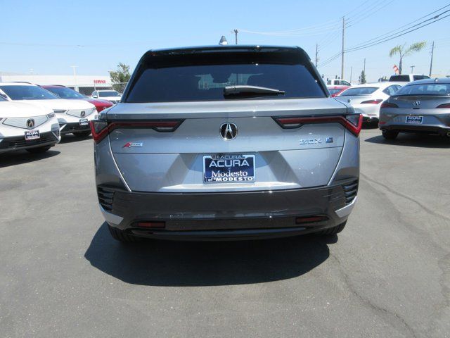 2024 Acura ZDX w/A-Spec Package